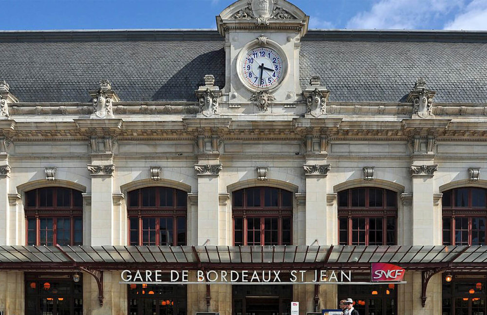 Thalys Soleil Bordeaux : J-15